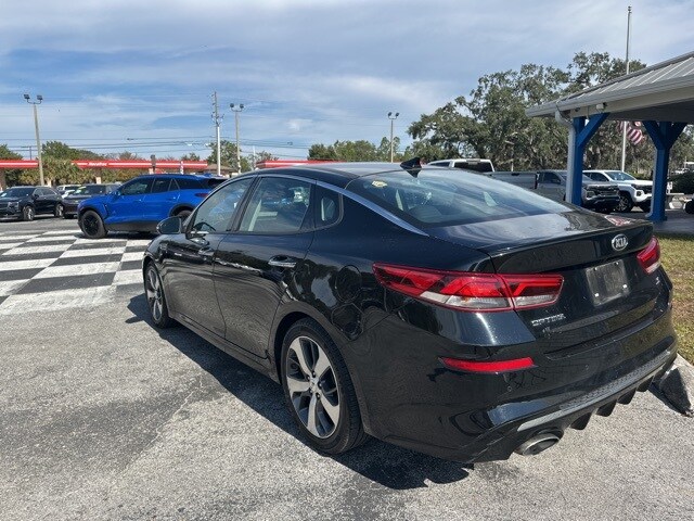 2019 Kia Optima S photo 3