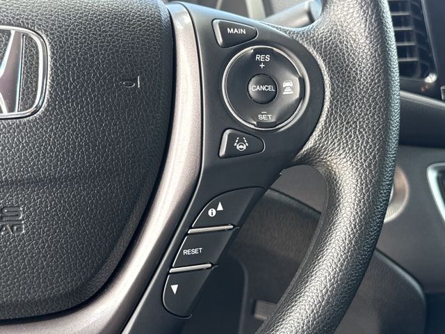 2021 Honda Ridgeline Sport - Photo 35