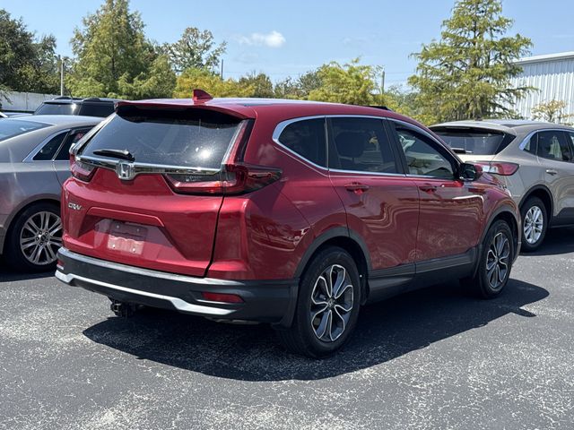 2022 Honda CR-V EX - Photo 7