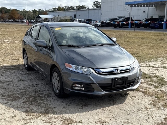 2014 Honda Insight Base