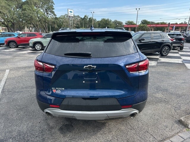 2022 Chevrolet Blazer 3LT photo 4