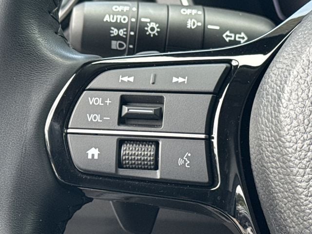 2025 Honda Pilot EX-L - Photo 36