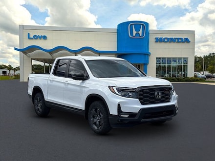 2026 Honda Ridgeline TrailSport Truck Crew Cab