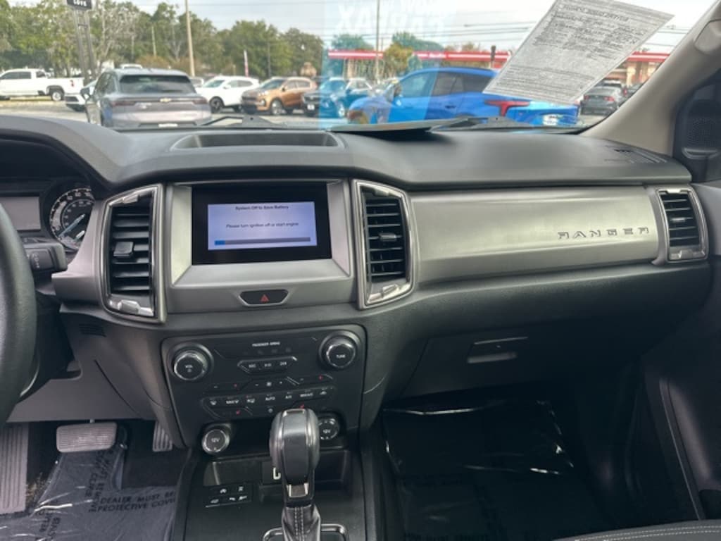 Used 2019 Ford Ranger Truck SuperCrew