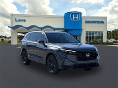 2026 Honda CR-V Hybrid Sport SUV