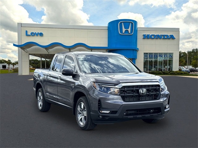 2026 Honda Ridgeline RTL's photo