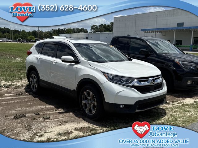 2017 Honda CR-V EX-L w/Navigation AWD's photo