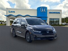 2026 Honda Odyssey Touring Van Passenger