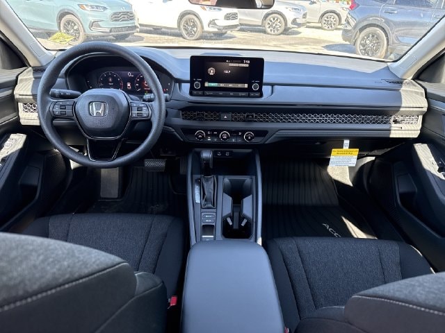 2025 Honda Accord LX - Photo 15