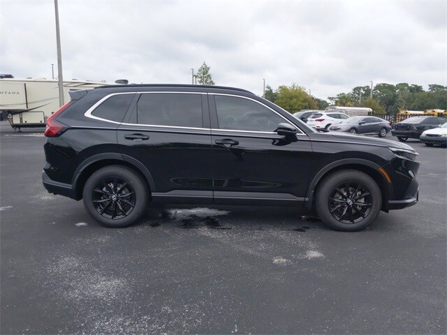 2025 Honda CR-V Sport-L photo 3