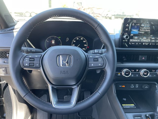 2025 Honda CR-V Sport-L - Photo 35