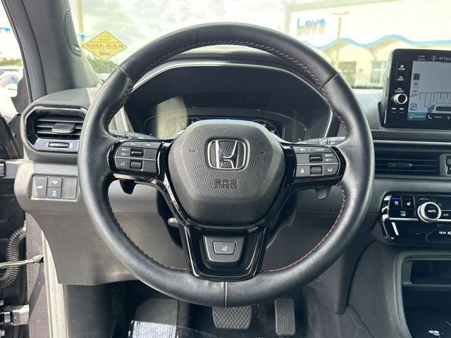 2025 Honda Pilot Black Edition - Photo 38