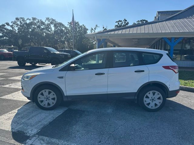 Used 2016 Ford Escape S with VIN 1FMCU0F77GUB52961 for sale in Homosassa, FL