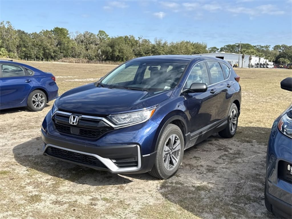 Used 2020 Honda CR-V LX 2WD SUV