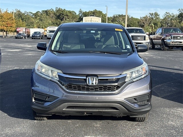 2016 Honda CR-V LX photo 3
