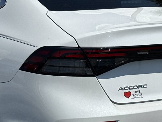 2025 Honda Accord LX - Photo 10