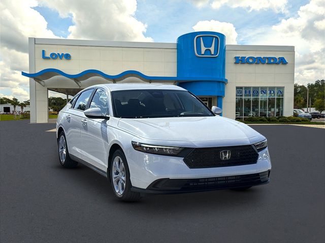 2025 Honda Accord