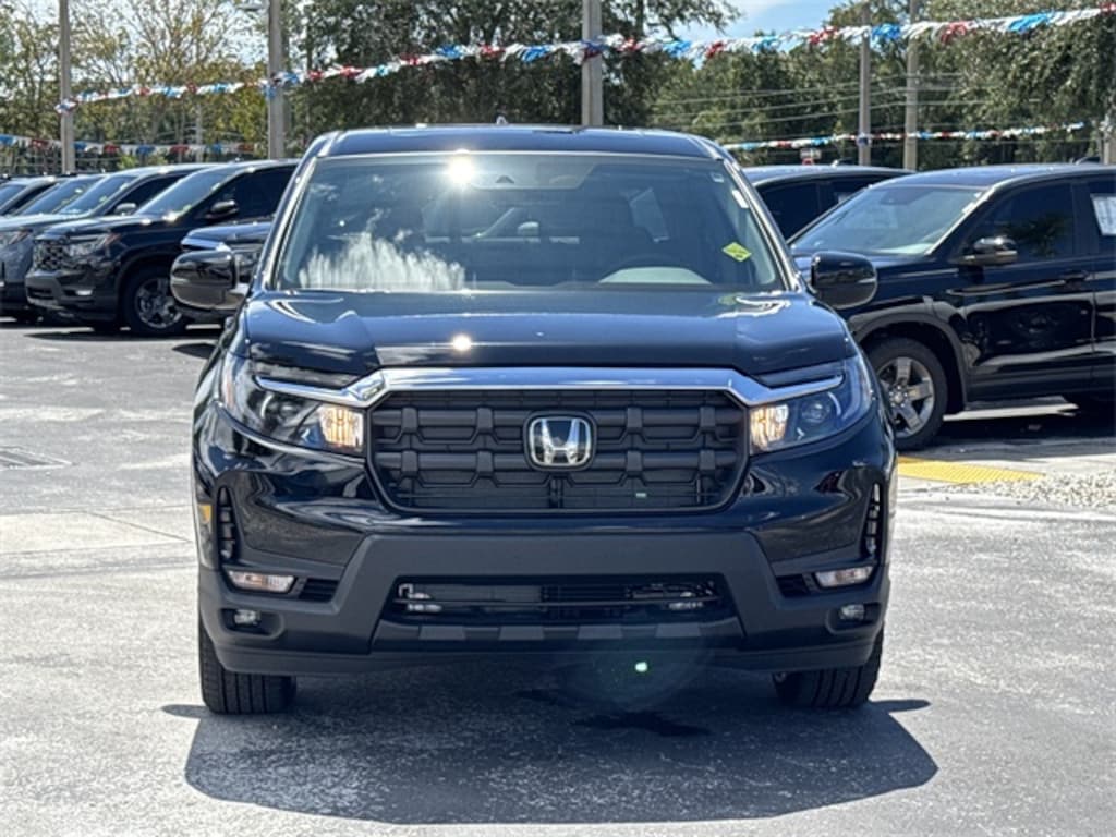 New 2026 Honda Ridgeline RTL Truck Crew Cab