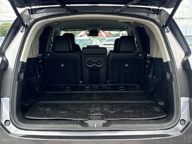 2025 Honda Pilot EX-L - Photo 17