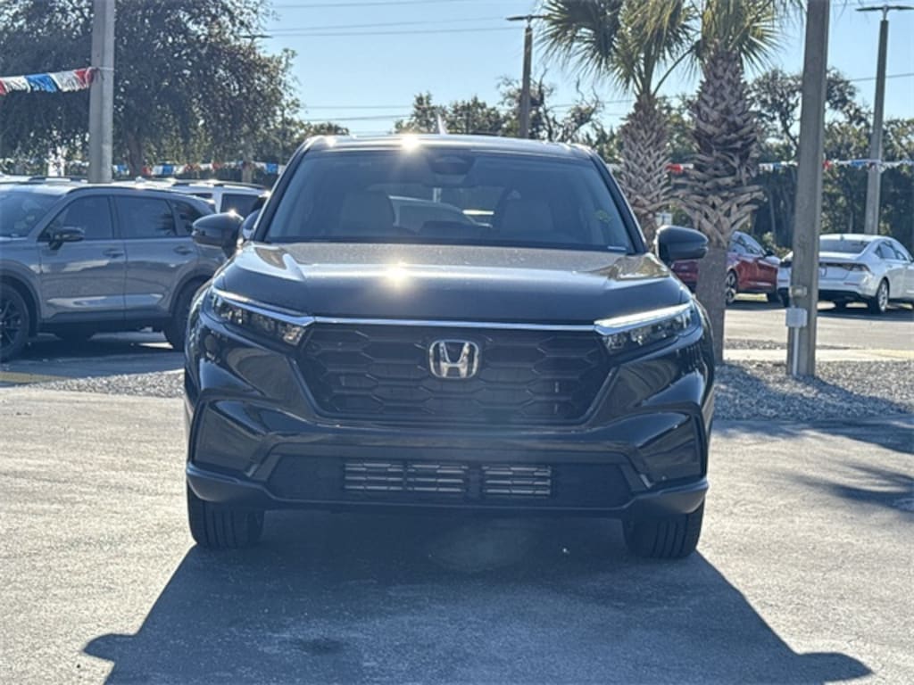 New 2026 Honda CR-V EX SUV