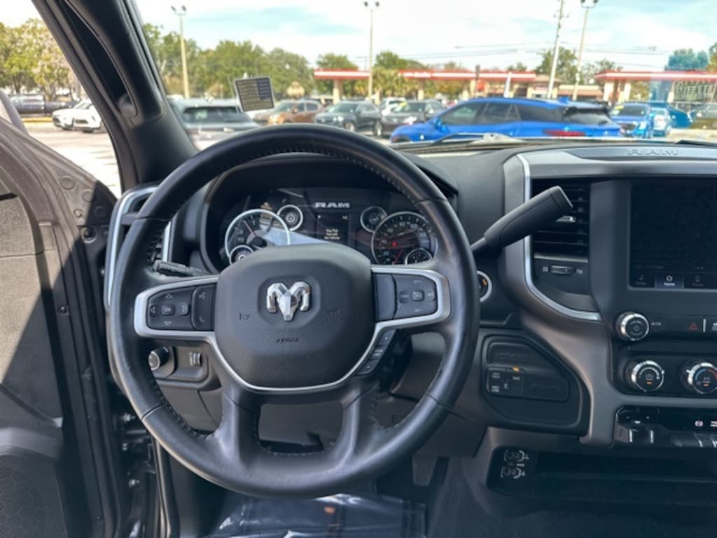 Used 2024 Ram 2500 Big Horn Truck Crew Cab