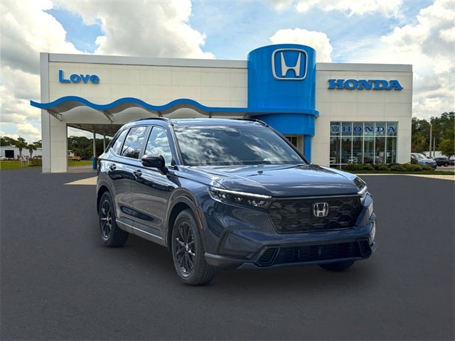2026 Honda CR-V Sport's photo