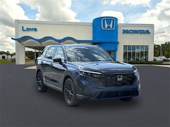 2026 Honda CR-V Hybrid Sport SUV