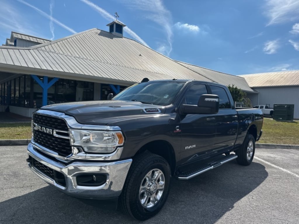 Used 2024 Ram 2500 Big Horn Truck Crew Cab