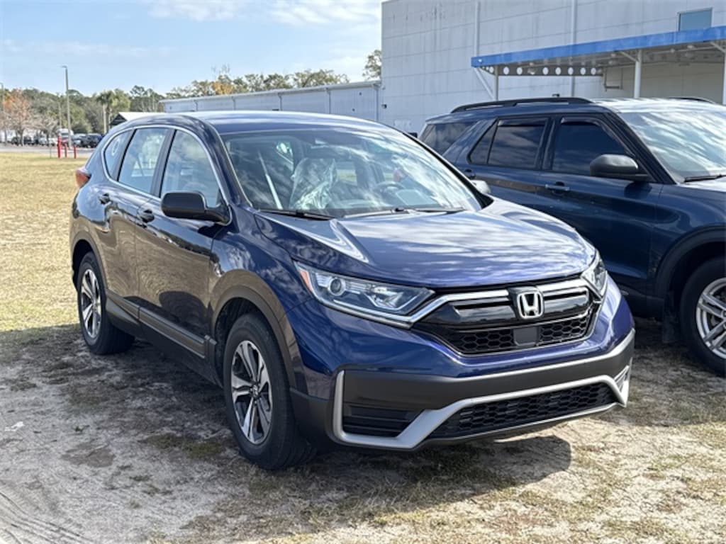 Used 2020 Honda CR-V LX 2WD SUV