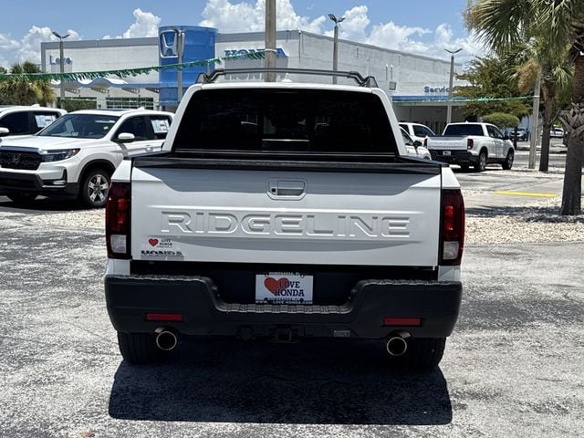 2024 Honda Ridgeline RTL - Photo 8