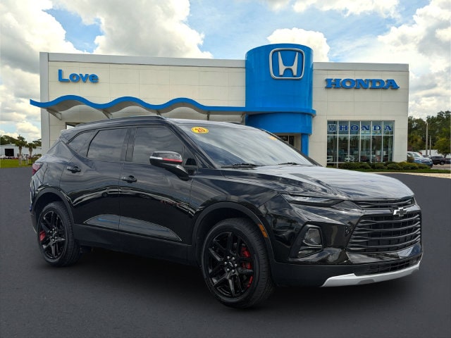 2020 Chevrolet Blazer