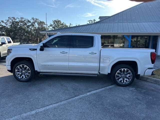 2025 Gmc Sierra 1500 Denali photo 2
