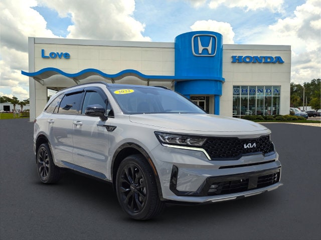 2022 Kia Sorento