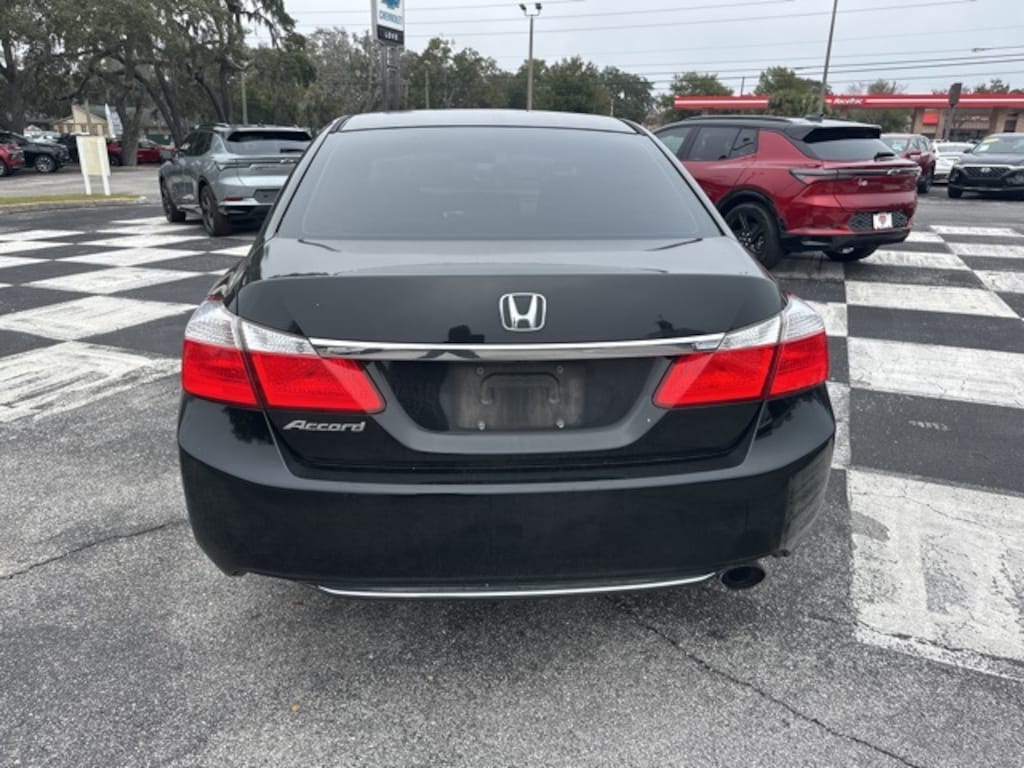 Used 2013 Honda Accord EX Sedan