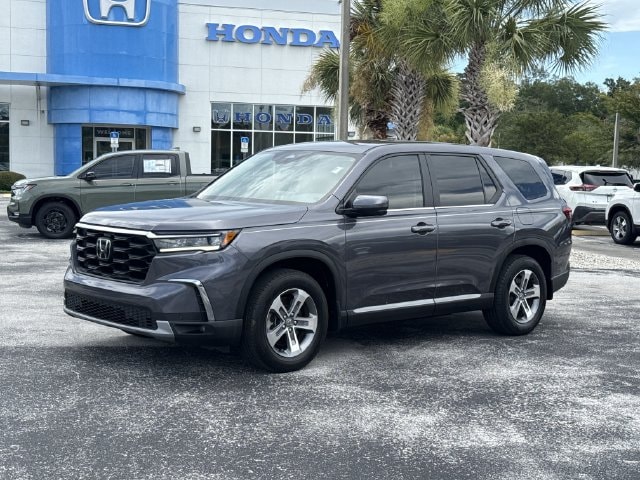 2025 Honda Pilot EX-L - Photo 12