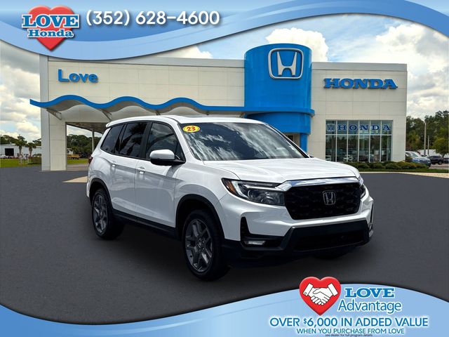 2023 Honda Passport