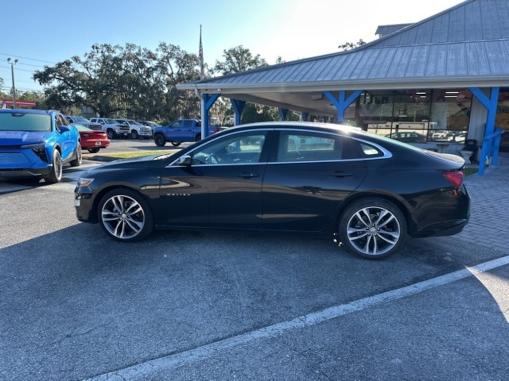 Used 2023 Chevrolet Malibu 1LT Sedan