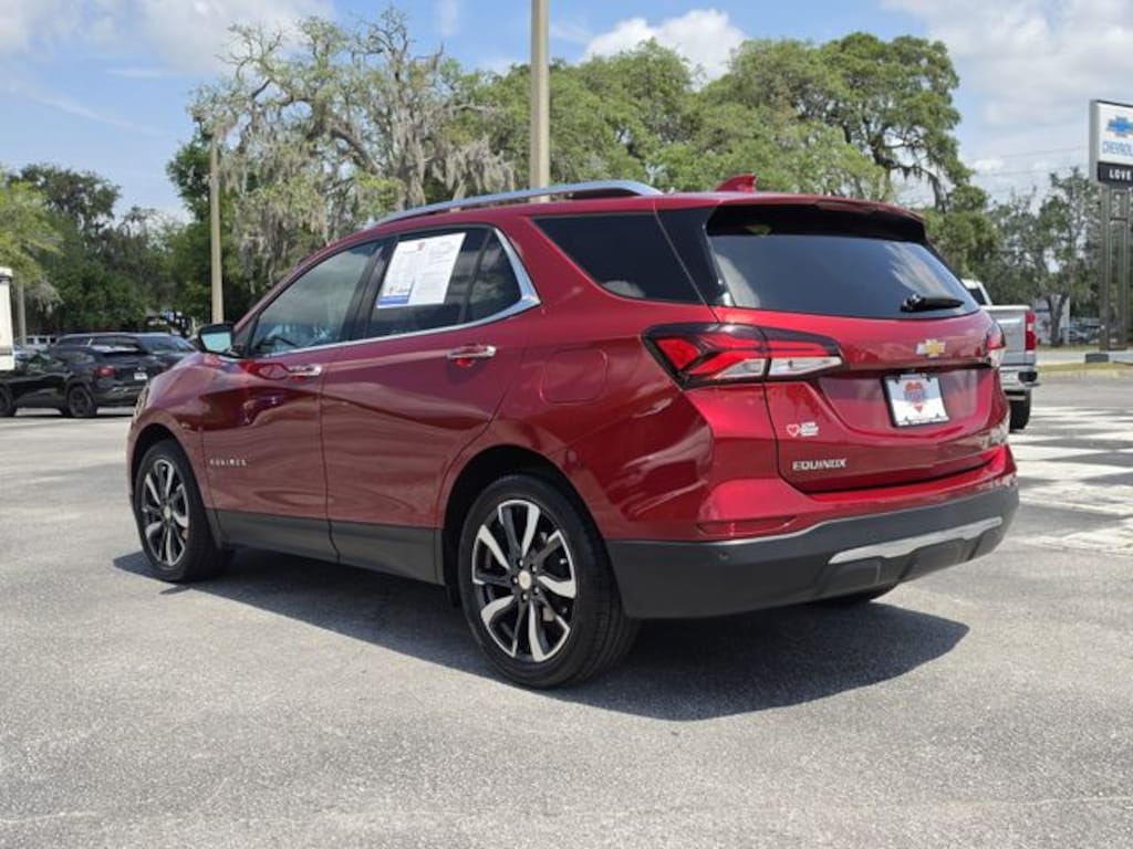Used 2023 Chevrolet Equinox Premier SUV