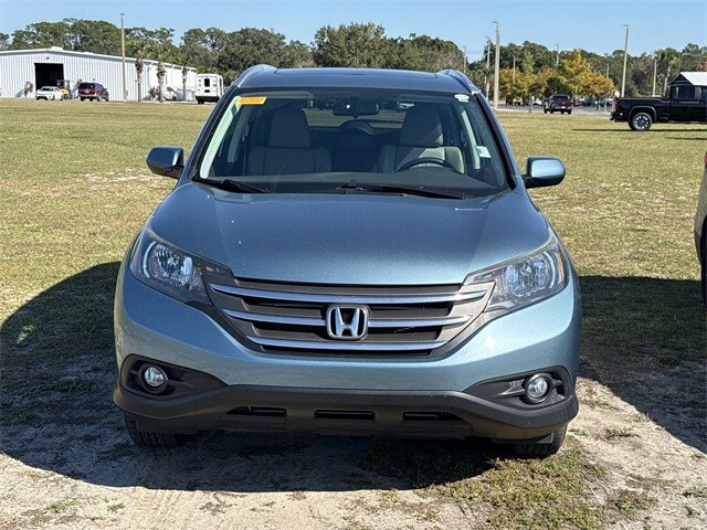 2014 Honda CR-V EX-L photo 3
