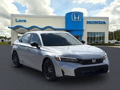 2026 Honda Civic Sport Hatchback