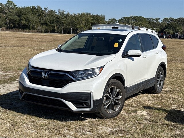 2020 Honda CR-V EX-L photo 2