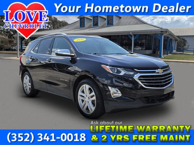 2020 Chevrolet Equinox