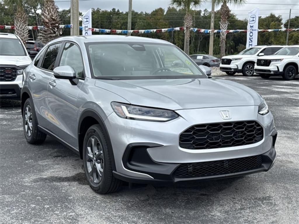 New 2026 Honda HR-V LX SUV