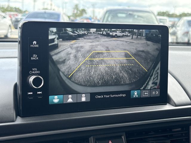 2025 Honda Pilot EX-L - Photo 29