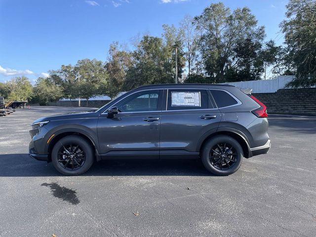 2025 Honda CR-V Sport-L - Photo 7