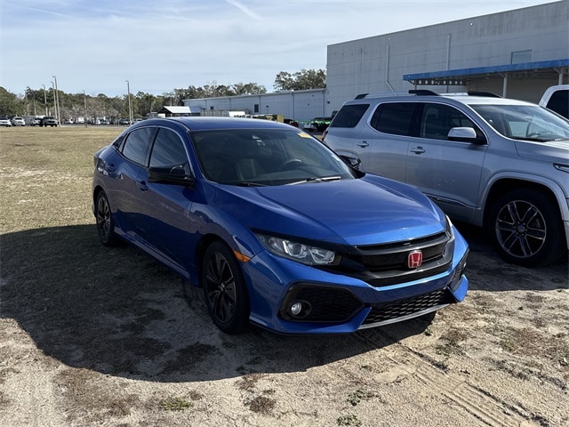 2019 Honda Civic EX's photo