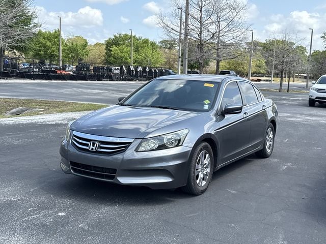 Used 2012 Honda Accord SE with VIN 1HGCP2F6XCA219533 for sale in Homosassa, FL