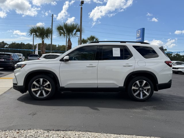 2024 Honda Pilot Touring - Photo 6