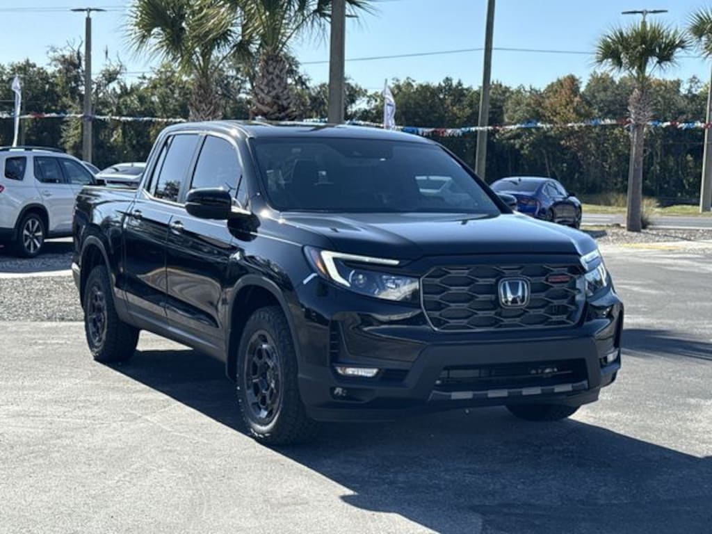 New 2026 Honda Ridgeline TrailSport+ Truck Crew Cab