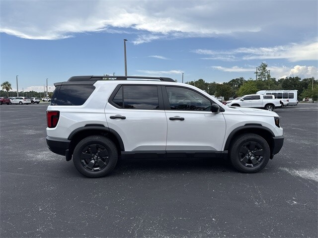 2026 Honda Passport photo 4